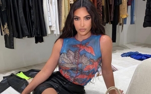 Kim Kardashian Feels Like 'A Failure' After Unsuccessful Attempt in Passing 'Baby Bar' Exam