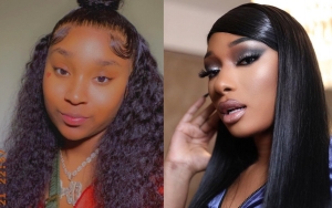 Erica Banks Shuts Down Question About Rumored Megan Thee Stallion Beef