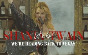 Shania Twain Unveils Show Dates for Revived Las Vegas Residency
