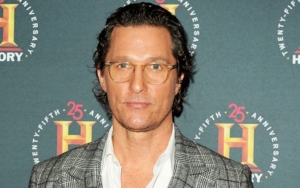 Matthew McConaughey Gets Real About Decision to Quit Making Romantic Comedies