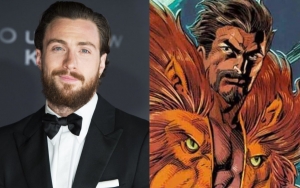Aaron Taylor-Johnson Cast as Spider-Man Villain Kraven the Hunter for Sony's Marvel Movie