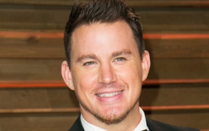 Channing Tatum Admits to Getting Cramp From Flexing So Hard for Nude Selfie