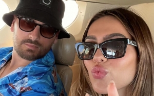 Amelia Hamlin Pens Sweet Birthday Tribute to 'the Most Caring, Loving' Boyfriend Scott Disick