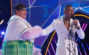Nick Lachey Admits His Children Played a Part in Him Joining 'The Masked Singer'