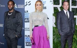 Diddy Puts Out Jennifer Lopez Throwback Pic Amid Her Reunion With Ben Affleck