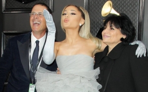 Ariana Grande Gets Both of Her Parents Walked Her Down the Aisle at Wedding