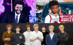 iHeartRadio Music Awards 2021: The Weeknd, Roddy Ricch and BTS Win Big