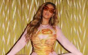 Beyonce Teases About Working on New Music 