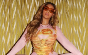 Beyonce Teases About Working on New Music 