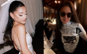 Ariana Grande's Wedding Dress Unveiled to Be A Result of Past 'Pack' With Vera Wang