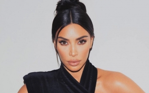 Italian Artist Unveils Graphic Mural of Kim Kardashian Menstruating to 'Break the Taboo'