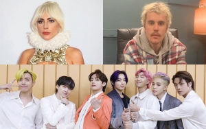 Lady GaGa, Justin Bieber and BTS Deleted From 'Friends' Special in China