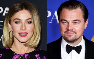 Julianne Hough Exposed by Niece to Have Branded Leonardo DiCaprio 'Not Good in Bed'