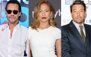 Marc Anthony 'Totally Cool' With Jennifer Lopez's Rekindled Relationship With Ben Affleck