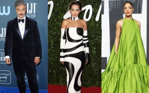 Taika Waititi's PDA Pics With Rita Ora and Tessa Thompson Leave Marvel Bosses Unimpressed