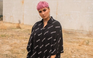 Demi Lovato Reveals 'Patriarchy' Holds Them Back From Accepting Their Non-Binary Identity