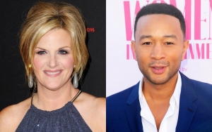 Trisha Yearwood Listens to John Legend's Music to Get in the Mood for Sex