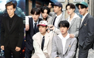 Harry Styles to Debut Beauty Line, BTS Launch McDonald's Meal
