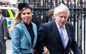 Boris Johnson Ties the Knot With Fiancee