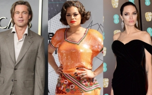 Brad Pitt Exchanging Numbers With Andra Day Amid Custody Battle With Angelina Jolie