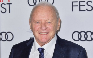 Anthony Hopkins Has No Plan to Retire at 83