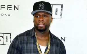 50 Cent Blasts 'Weirdo' Pretending to Work for His Cognac Brand Branson