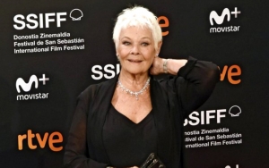 Judi Dench Confesses to Enjoy Swimming Naked in Her Pool