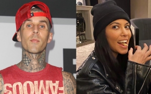 Travis Barker Takes Kourtney Kardashian 'Through the City at Night' in Apparent Lyrics for Her