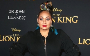 Raven-Symone Gushes Over Her New 'Different Face' After Losing 28 Pounds