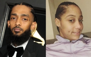 Nipsey Hussle's Baby Mama Blasted for Making Claim About Her Loyalty to Him