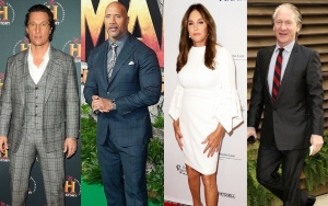 Matthew McConaughey, The Rock, Caitlyn Jenner Ripped by Bill Maher Over Political Ambitions