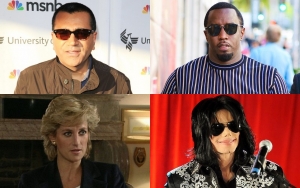 Martin Bashir Flirted With Diddy's Publicist to Land Interview After Princess Diana and MJ Sit-Downs