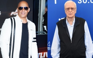 Vin Diesel Shares Hope to Have Michael Caine in Next 'Fast and Furious' Film