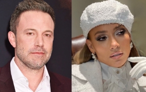 Ben Affleck Seen Hanging Out With His Kids After Miami Trip With Jennifer Lopez