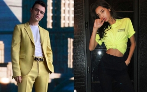 Thomas Doherty Goes Public With Yasmin Wijnaldum Months After Sparking Romance Rumors