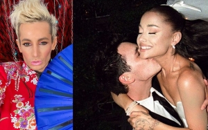 Ariana Grande's Brother Frankie Calls Her Wedding to Dalton Gomez 'Perfect'