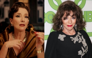 Emma Thompson Draws Inspiration From Joan Collins for Wicked Role in 'Cruella'