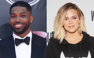 Tristan Thompson's Alleged Baby Mama Caught Faking Khloe Kardashian DM