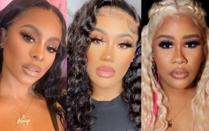 Alexis Skyy and Lira Galore Involved in Heated Argument With Akbar V at Night Club