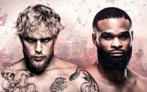 Tyron Woodley Calls Upcoming Match Againts Jake Paul 'Easiest Fight' of His Career