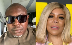 Simon Guobadia Claps Back at Wendy Williams for Saying He Lives in 'Hut'