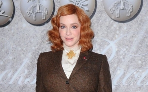 Christina Hendricks Claims People Tried to 'Coerce' and 'Professionally Shame' Her on Sets