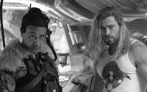 Chris Hemsworth Wraps 'Thor: Love and Thunder', Teases 'Crazy, Off the Wall Funny' Movie