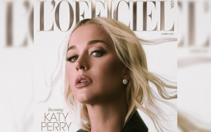 Katy Perry Feels Whole by 'Unconditional Love' She Has for First Time After Giving Birth to Daisy