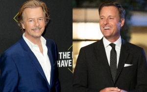 David Spade Unveiled Among Celeb Hosts Replacing Chris Harrison on 'Bachelor in Paradise'