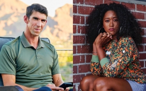 Michael Phelps 'Happy' Naomi Osaka Opens Up About Her Mental Health Issue