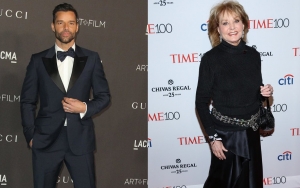 Ricky Martin Claims Barbara Walters Gave Him 'PTSD' for Forcing Him to Come Out in Past Interview