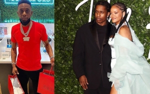 Boosie Badazz Called Out for Suggesting A$AP Rocky to Get Rihanna Pregnant ASAP
