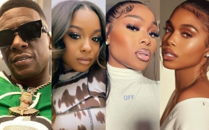 Boosie Badazz Names Reginae Carter and Jayda Cheaves 'Goals' Instead of Lori Harvey