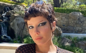 Halsey Throws Intimate Baby Shower Ahead of First Child's Arrival